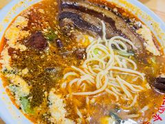 大肉面-泰顺江南春面馆