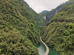 -狮子关旅游区