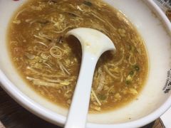 酸辣汤-叶派龙虾•招牌香辣蟹·海鲜(中海国际店)