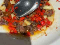-辣可可·现炒黄牛肉(皇庭广场店)