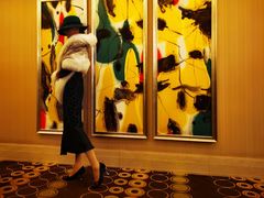 -上海和平饭店 Fairmont Peace Hotel