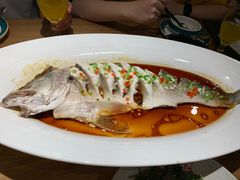 -老馆子·建德菜·山肴鱼鲜(海威新界店)