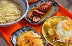 Intestine Head Noodles