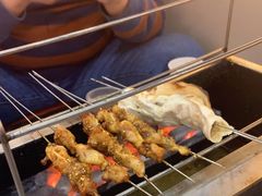 -老杨特色大串烧烤(莲池中心街店)