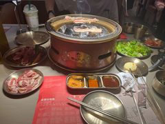 -西塔老太太泥炉烤肉(温州首店万象城黑金店)