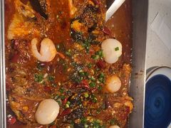 -鱼酷活鱼烤鱼(南京水游城店)