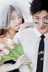 点击看大图 -杭州金夫人婚纱摄影(富阳私享店)