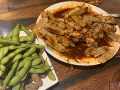 -天津乾毓德饭庄·清真传统炒菜·海鲜烧烤(咸阳路店)