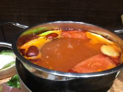 -独食火锅·半米屋台(望平街店)