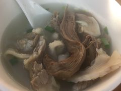 -阮老二·羊肉汤(黄甲店)