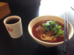 -秦云老太婆摊摊面(磁器口店)