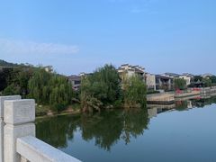 -采石矶景区