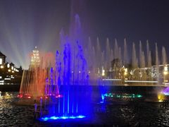 -大雁塔北广场音乐喷泉