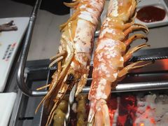 -丰茂烤串(钦州北路店)