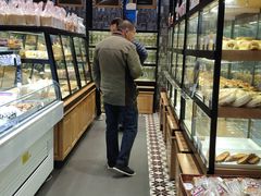 面包甜点陈列柜-欧佩拉(段家坝店)