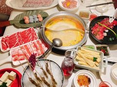 -川越泰火锅(吉利大厦店)