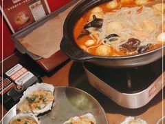 -神府路壹号·海鲜烧烤·砂锅粥·锅物(三坊七巷店)