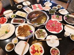 -百年川椒重庆老火锅(光谷店)