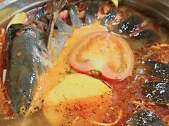 -弘烨 贵州酸汤 鱼火锅(东财店)