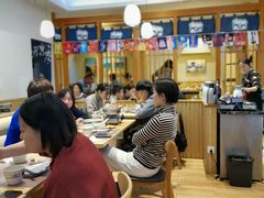 大堂-林妈妈村·日式料理(宝山万达店)