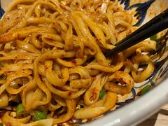 油泼面-老九圆山西面馆(CBD店)