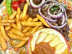 -Uncle Kosto科斯托·中东菜