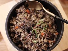 黑松露炒饭-庆春朴门