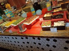 -广州中心皇冠假日酒店-环市食坊·海鲜自助餐厅