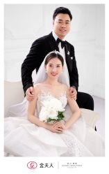 点击看大图 -金夫人婚纱摄影(总店)