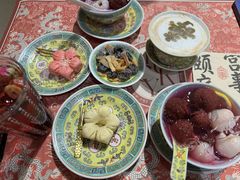 -宫事颐庭·老佛爷贵寿下午茶(颐和园店)