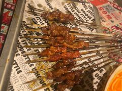 -火塘云南烧烤大排档