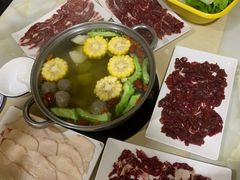 -伟记牛肉(金鸿公路店)