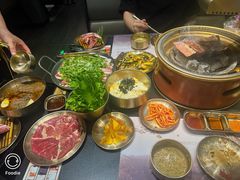 -西塔老太太泥炉烤肉(龙湖北苑天街店)