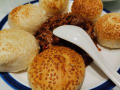 鸭松包-北平楼·烤鸭·北京菜(牡丹园店)