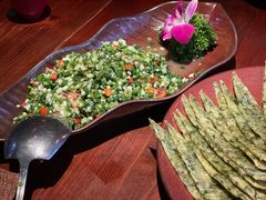 大理风味葱椒鸡-花马天堂云南餐厅 Lost Heaven(高邮路店)