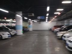 -世博源停车库