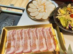 -炙城·韩式烤肉(南京东路店)