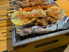 -云晓光头烧烤吧(新大陆广场店)
