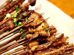 -86烧烤·炭火烧烤 (石人总店)