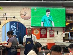 -水碾河刘老大串串香(水碾河路店)