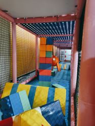 -开心哈乐亲子乐园(东森时尚百货店)