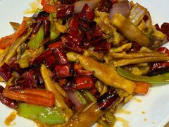 -老大连·海肠捞饭·大连海鲜大连菜(西安路店)