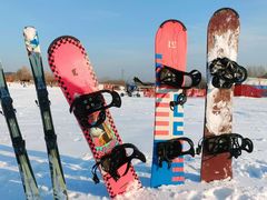 -蓟县盘山滑雪场