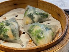 菠菜饺-悦景酒家(罗湖店)