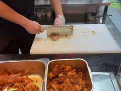-老柴枝猪脚饭(窑岭店)
