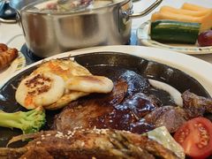 -吉布鲁牛排海鲜自助(温江合生汇店)