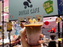 -NOVAE CAFE 咖啡·可颂(望京店)