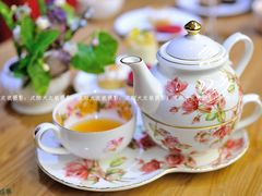 -安薇塔英式下午茶(万科中心店)