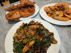 香辣虾-九龙餐厅(大沽路店)