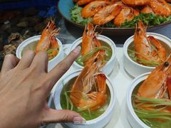 -乔家小院•非遗驴肉•本地小海鲜(滨河路店)